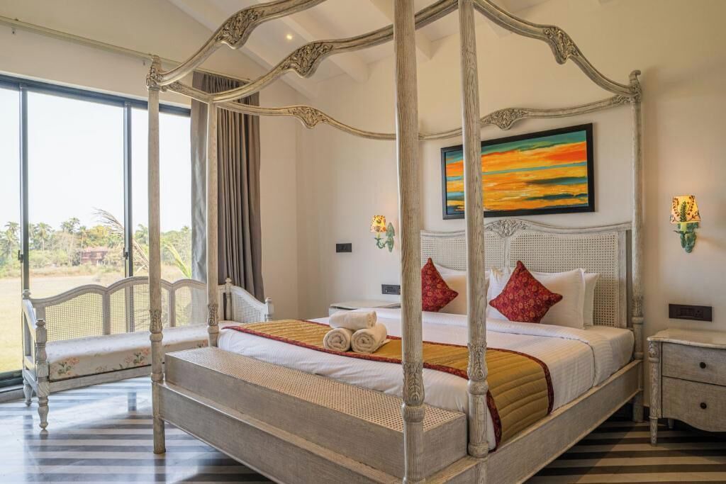 Photo of Bedroom in Grand Morrod