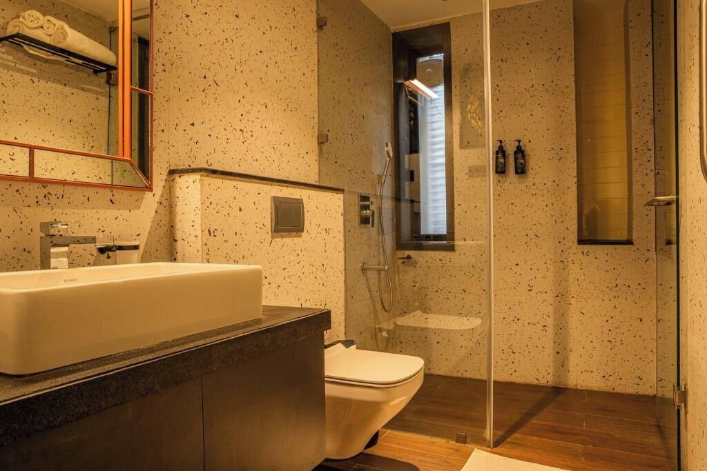 Photo of Bathroom in Grand Morrod