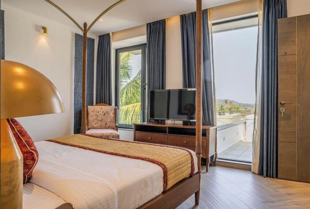 Photo of Bedroom in Grand Morrod