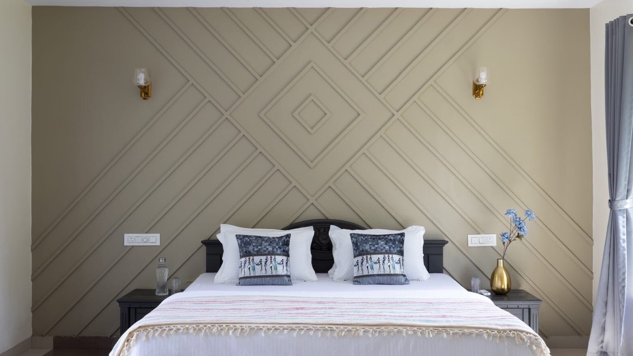 Photo of Bedroom in Anjuna