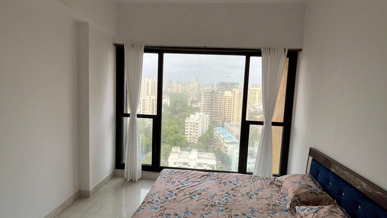 Photo of Bedroom in Versova
