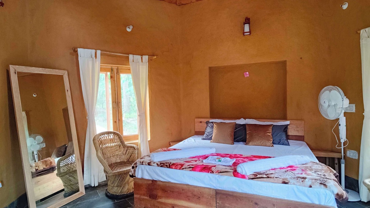 Photo of Bedroom in Dharamshala
