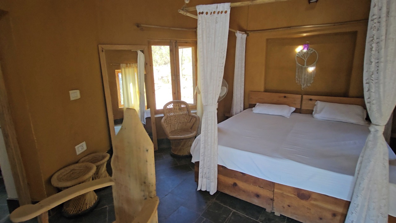 Photo of Bedroom in Dharamshala