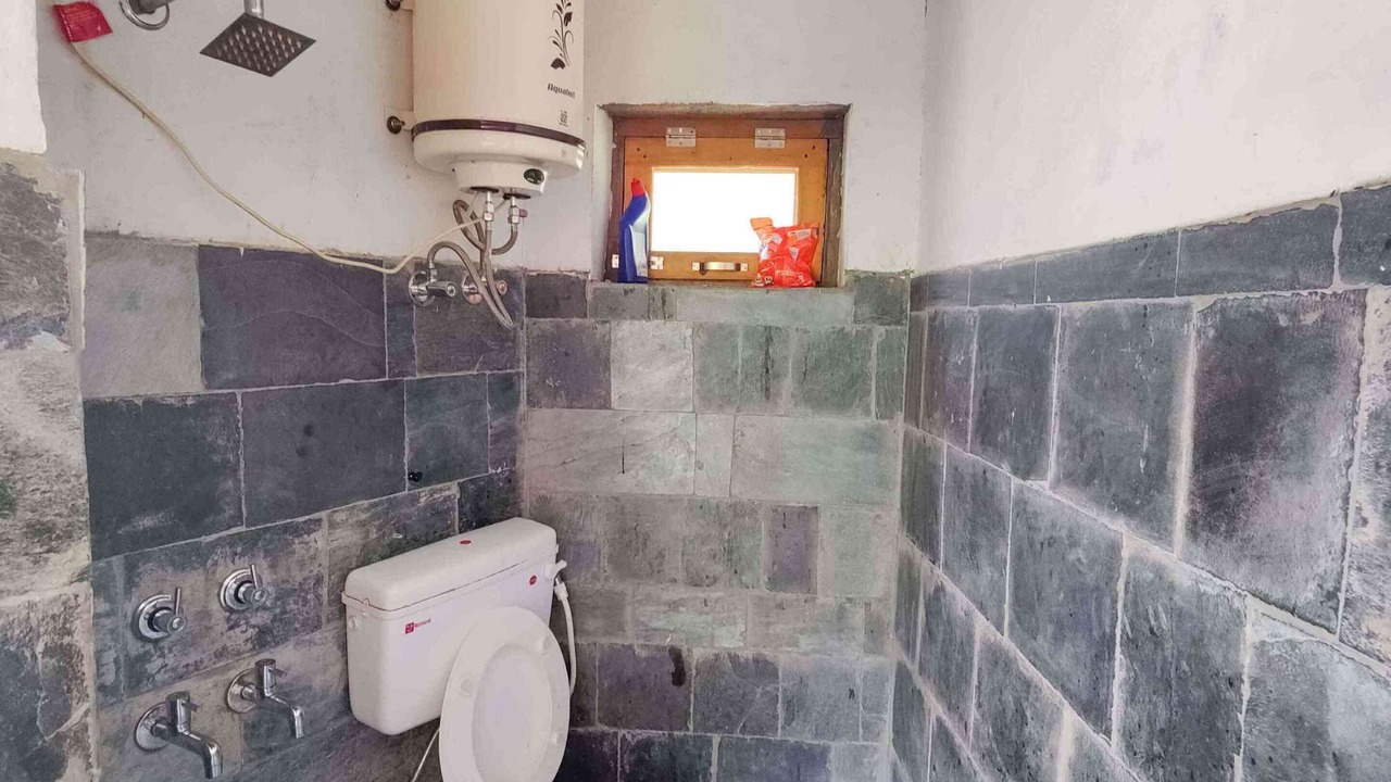 Photo of Bathroom in Dharamshala