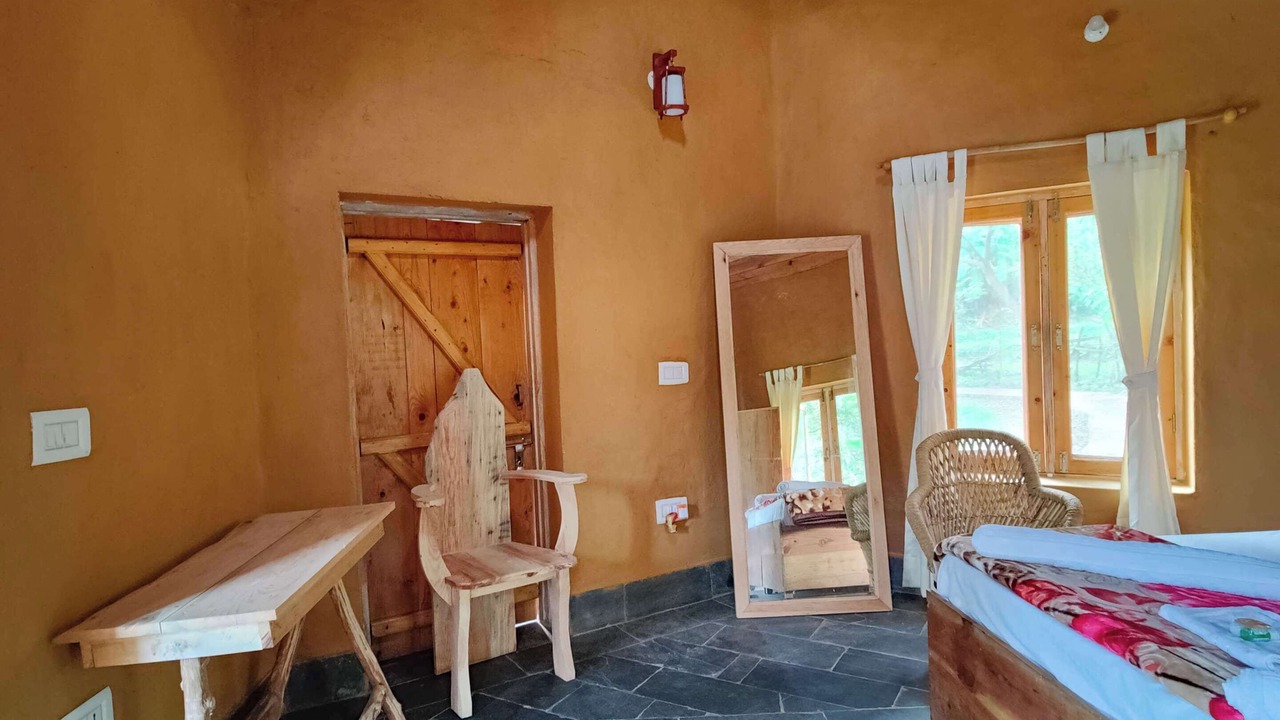 Photo of Bedroom in Dharamshala