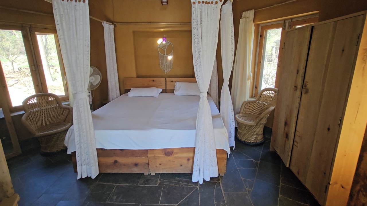 Photo of Bedroom in Dharamshala