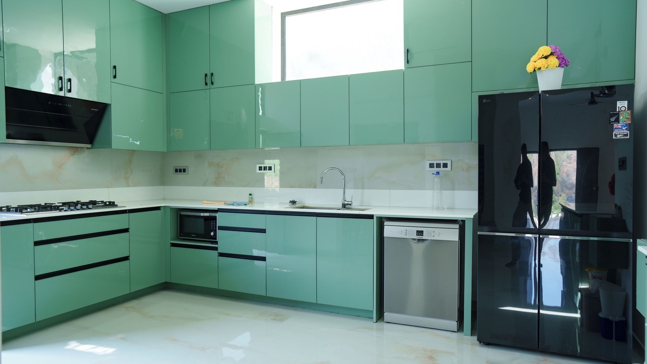 Photo of Kitchen in Kedavur
