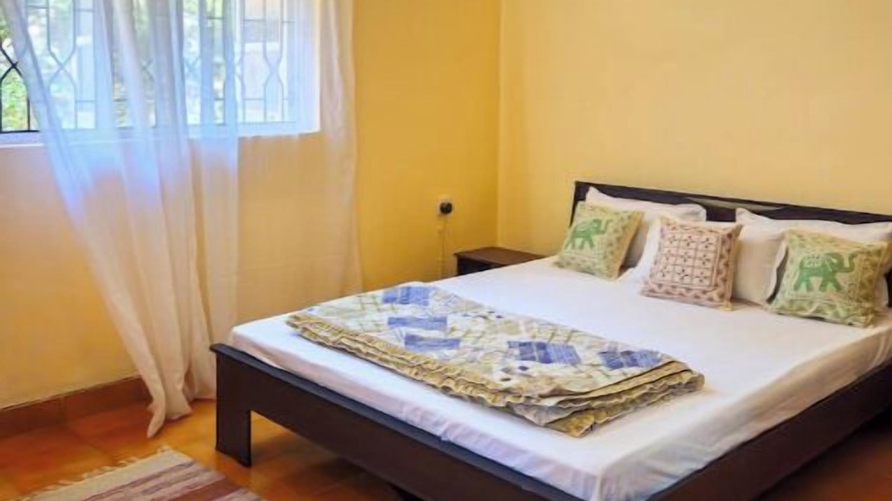 Photo of Bedroom in Candolim