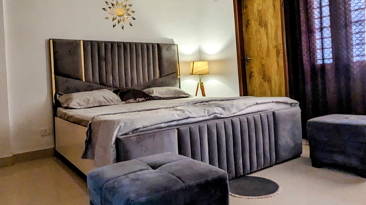 Photo of Bedroom in Dwarka