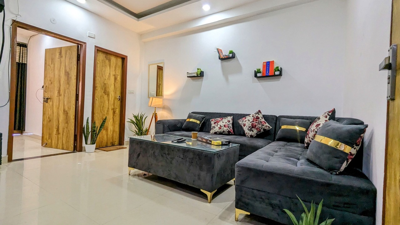 Photo of Livingroom in Dwarka