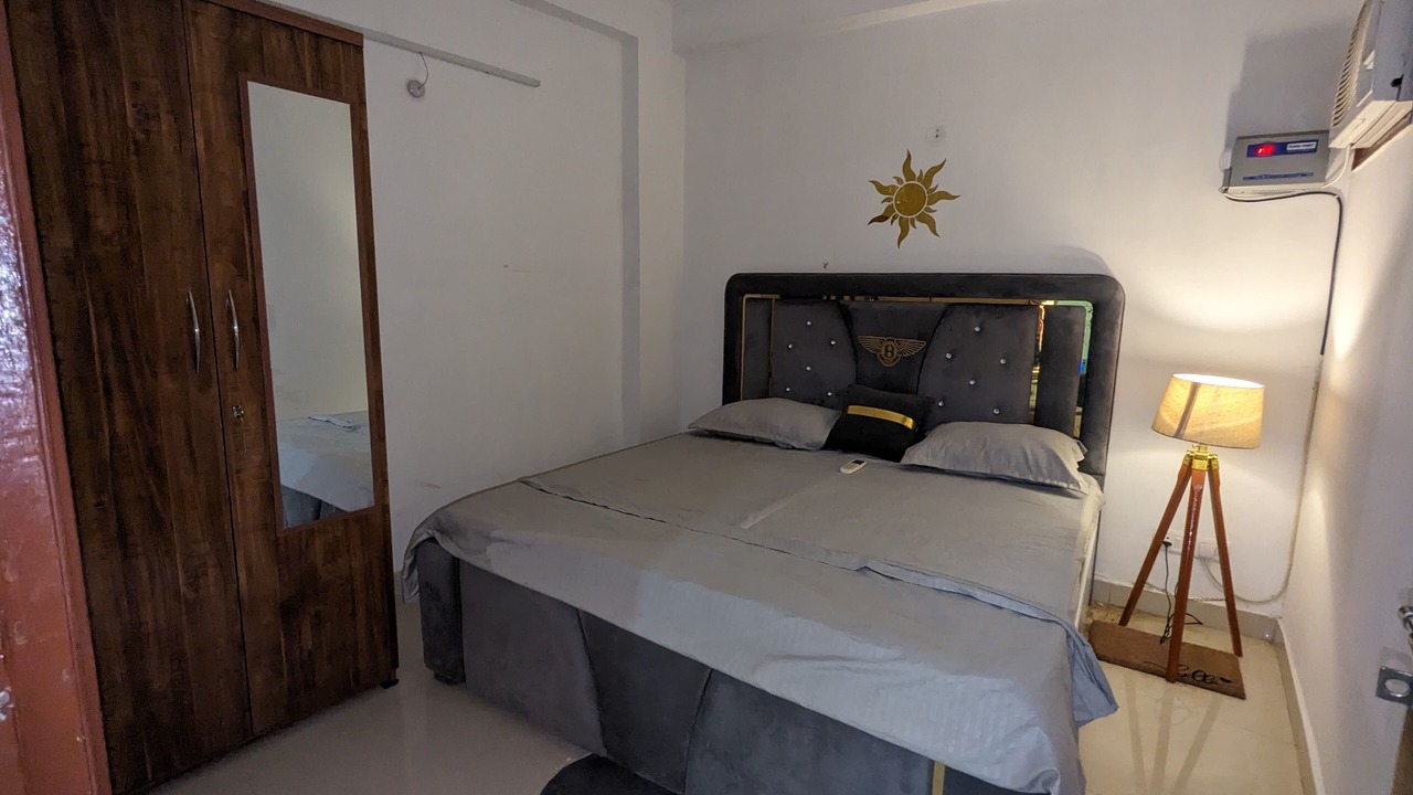 Photo of Bedroom in Dwarka