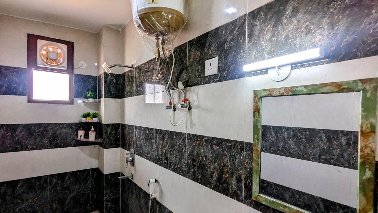 Photo of Bathroom in Dwarka