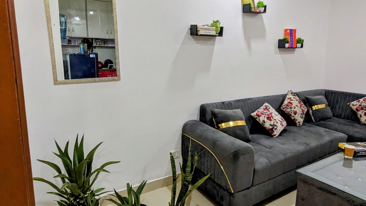 Photo of Livingroom in Dwarka