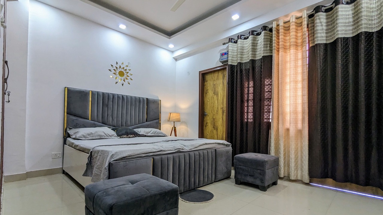 Photo of Bedroom in Dwarka