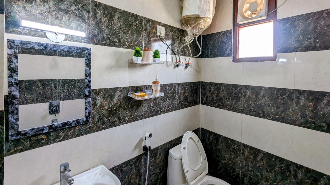 Photo of Bathroom in Dwarka