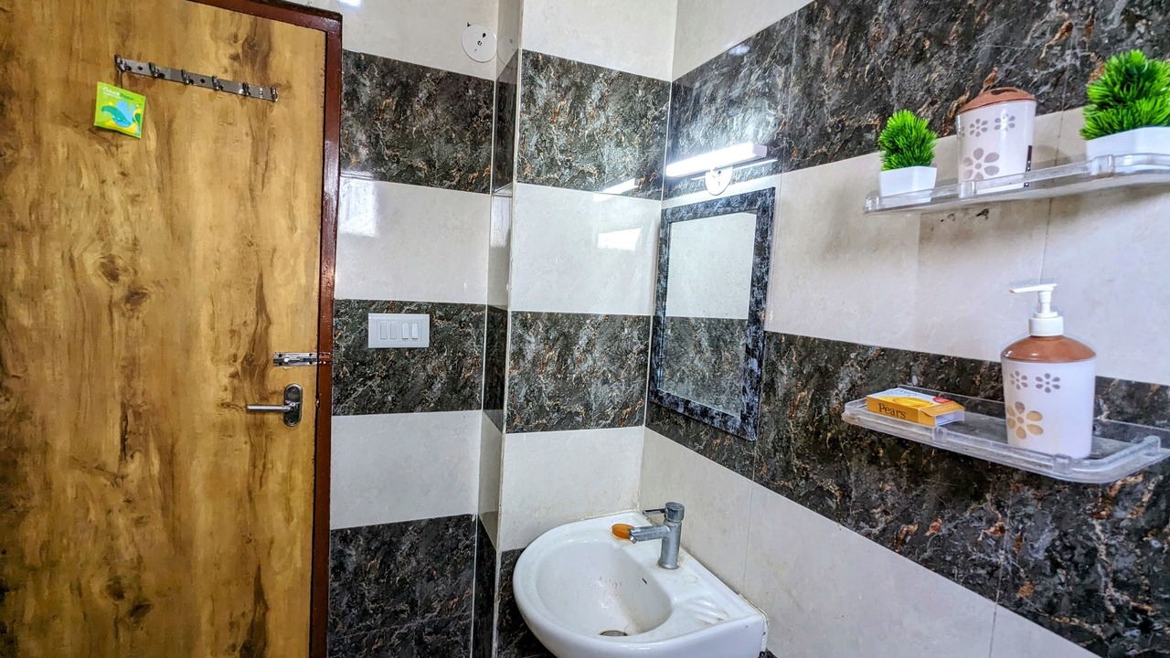 Photo of Bathroom in Dwarka