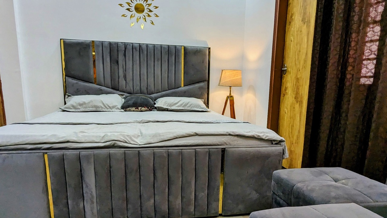 Photo of Bedroom in Dwarka