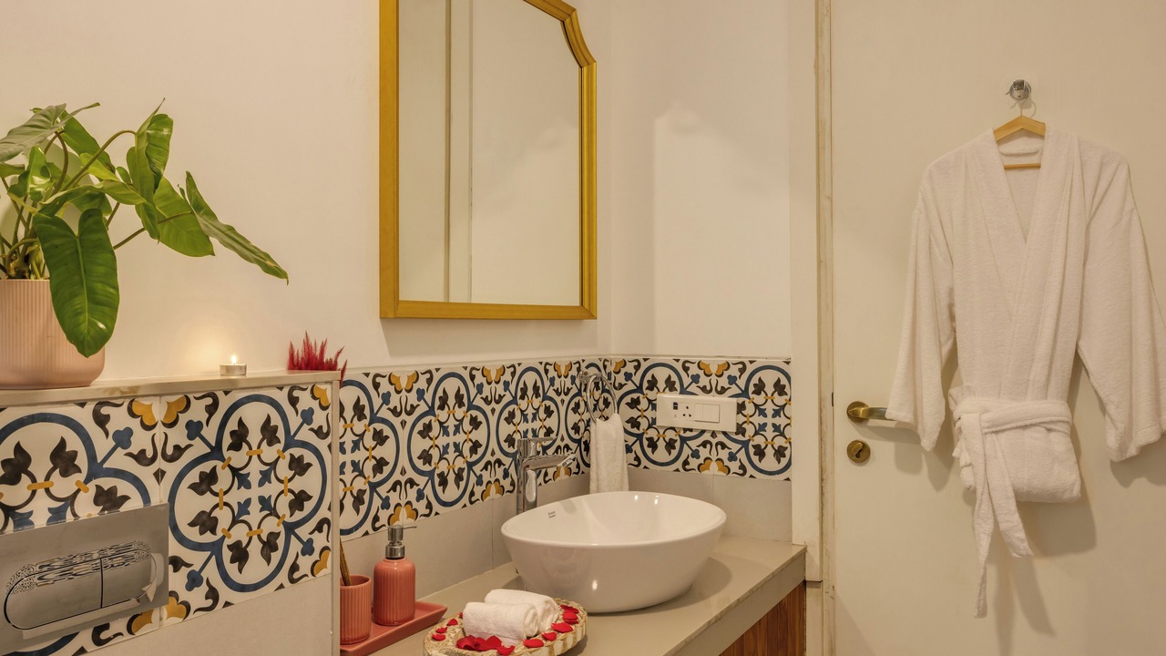 Photo of Bathroom in Arpora