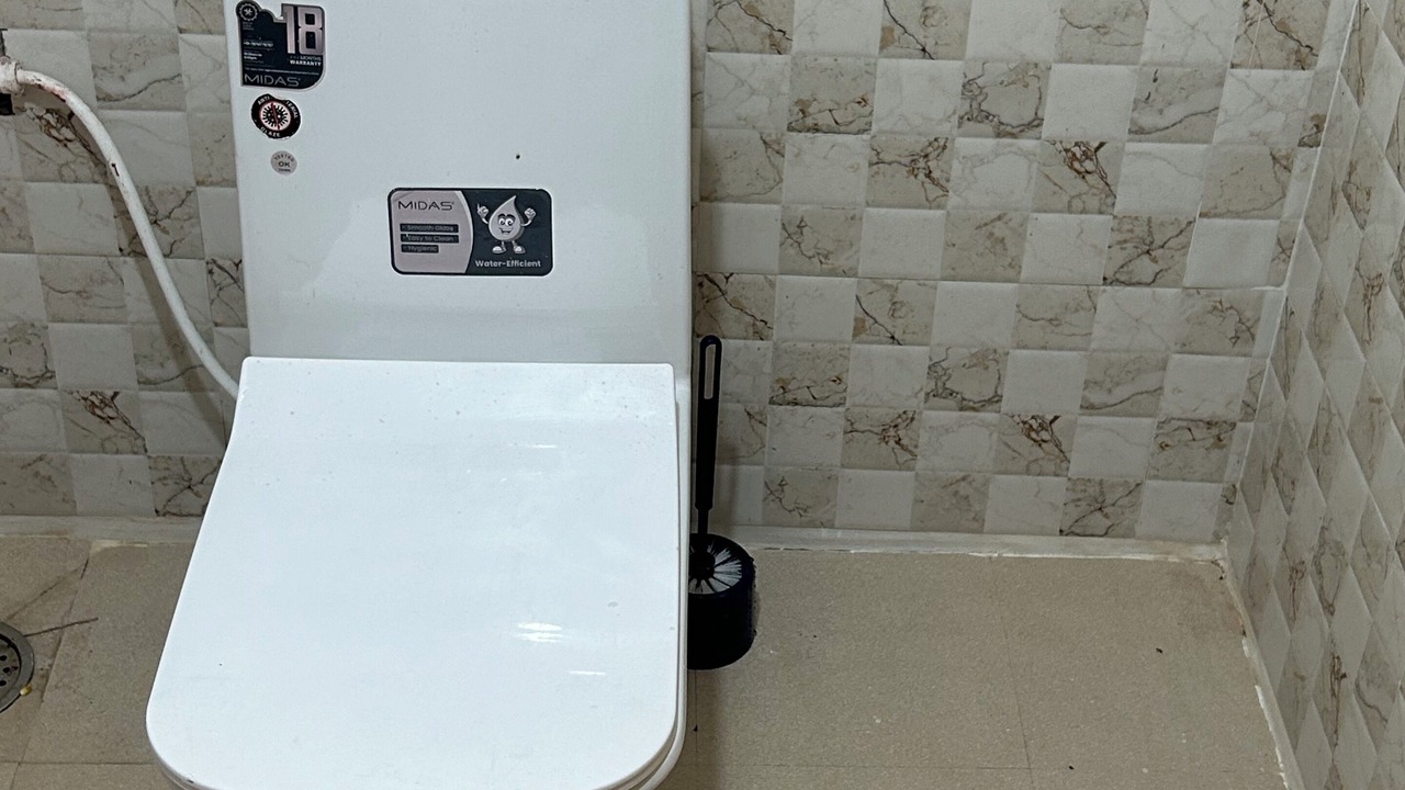 Photo of Bathroom in Mysore