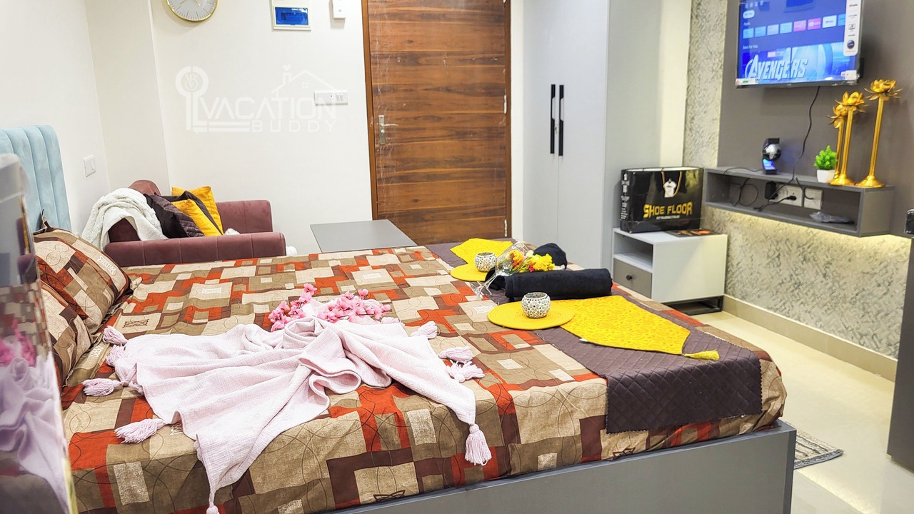 Photo of Bedroom in Sanganer