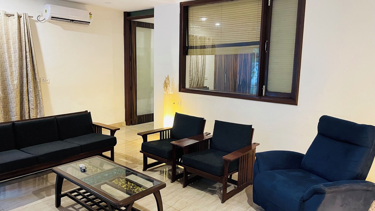 Photo of Livingroom in Sector D