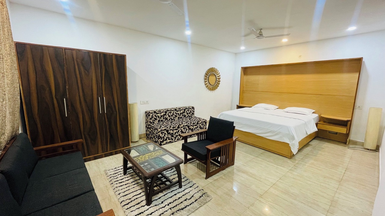 Photo of Bedroom in Sector D
