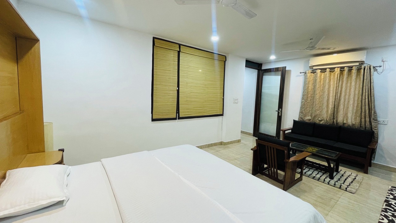 Photo of Bedroom in Sector D