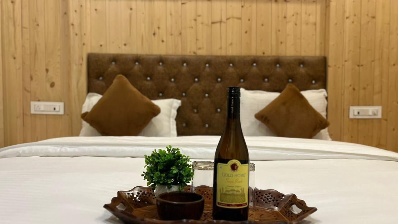 Photo of Bedroom in Kasauli