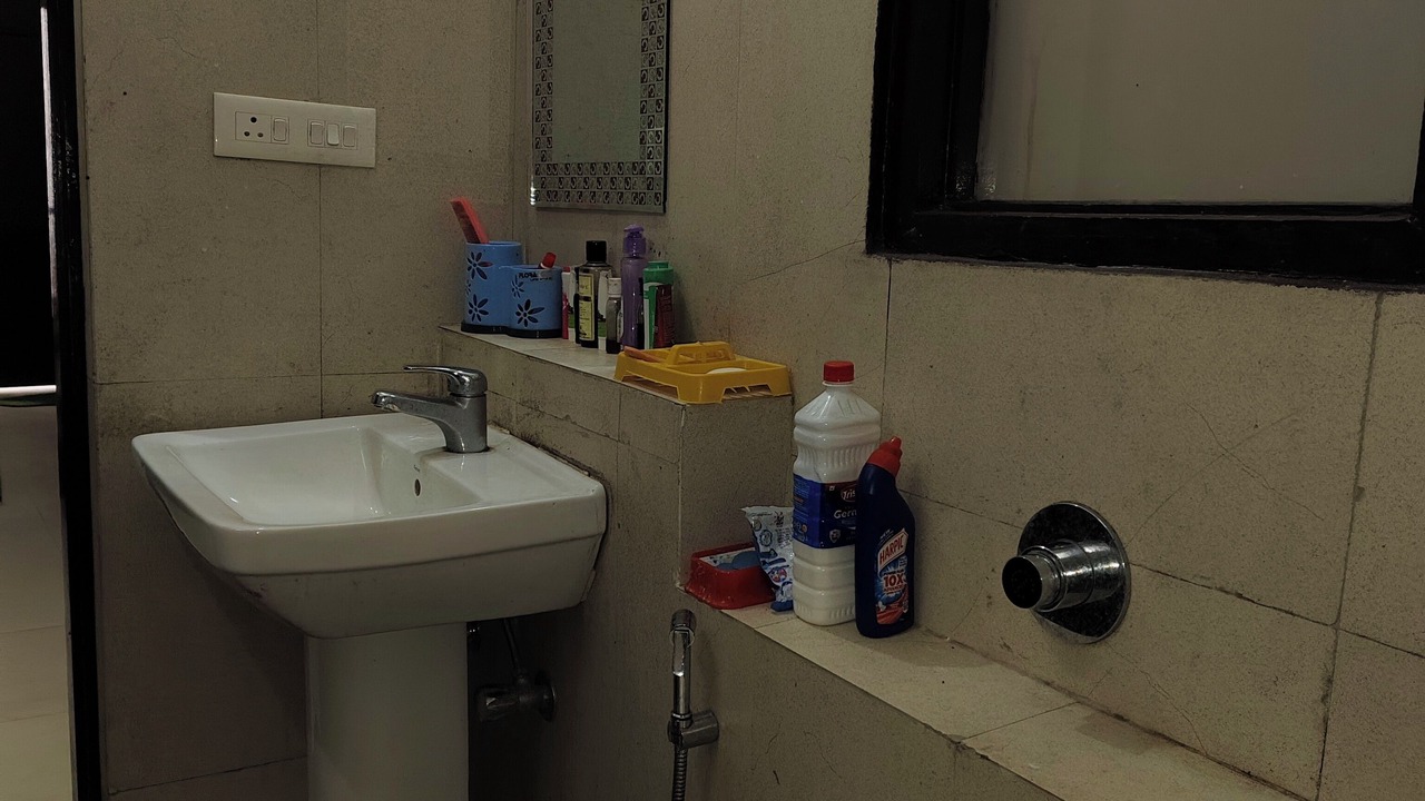 Photo of Bathroom in Shyamkhet
