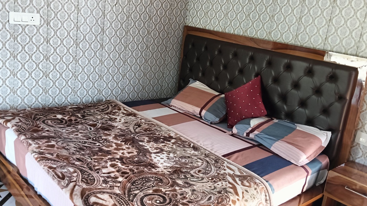 Photo of Bedroom in Mussoorie