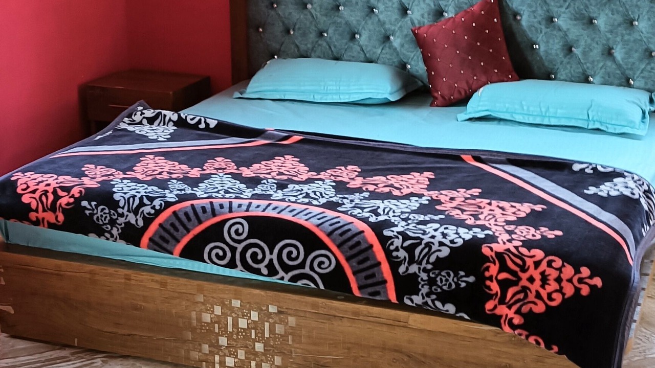 Photo of Bedroom in Mussoorie