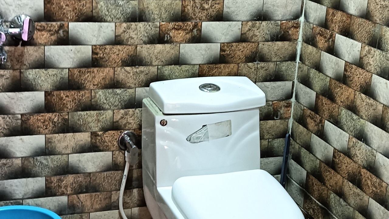 Photo of Bathroom in Mussoorie