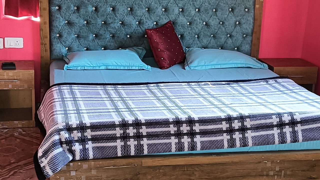 Photo of Bedroom in Mussoorie
