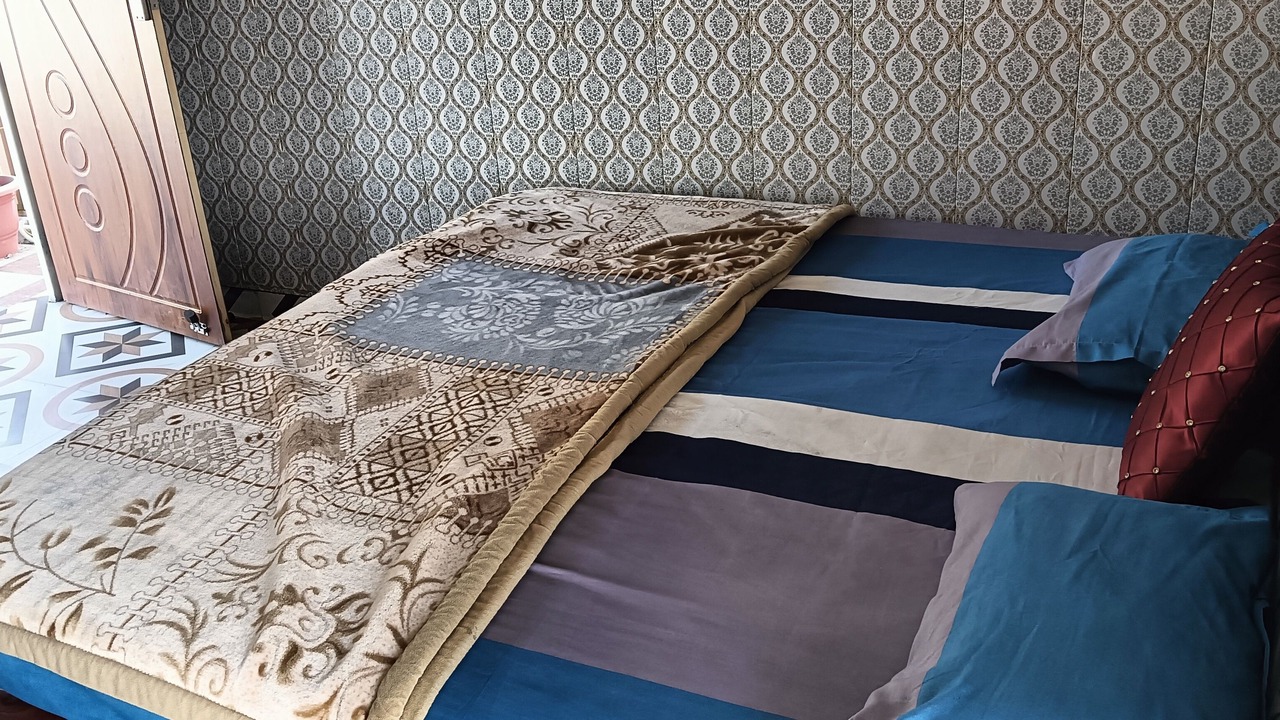 Photo of Bedroom in Mussoorie