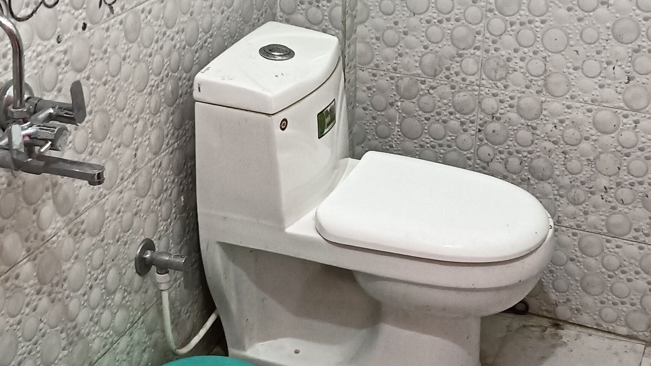 Photo of Bathroom in Mussoorie