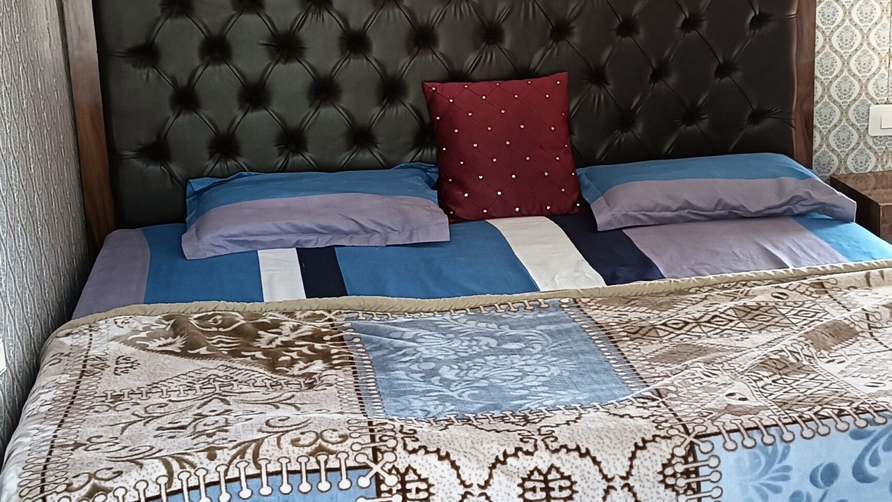 Photo of Bedroom in Mussoorie