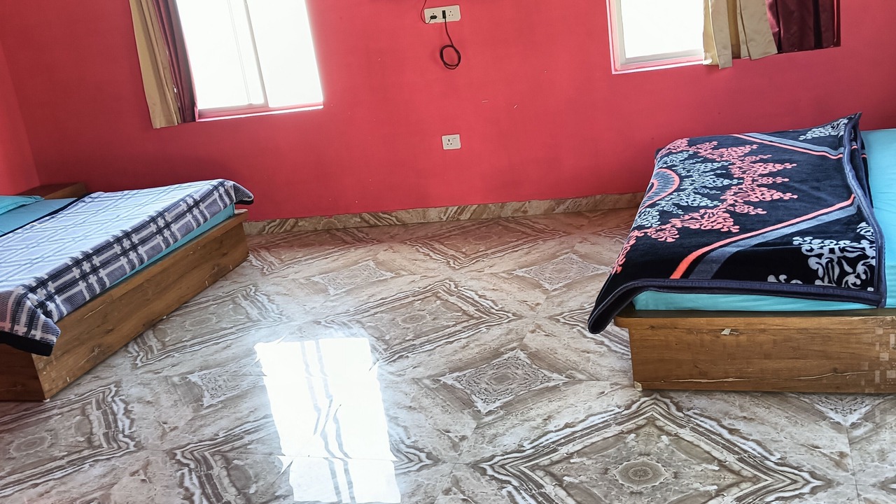 Photo of Bedroom in Mussoorie