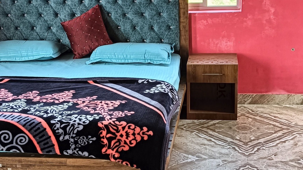 Photo of Bedroom in Mussoorie