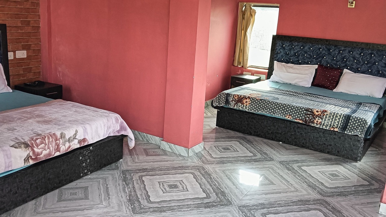 Photo of Bedroom in Mussoorie
