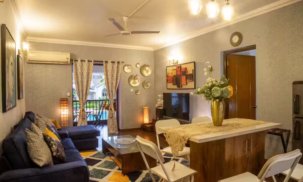 Photo of Livingroom in Arpora