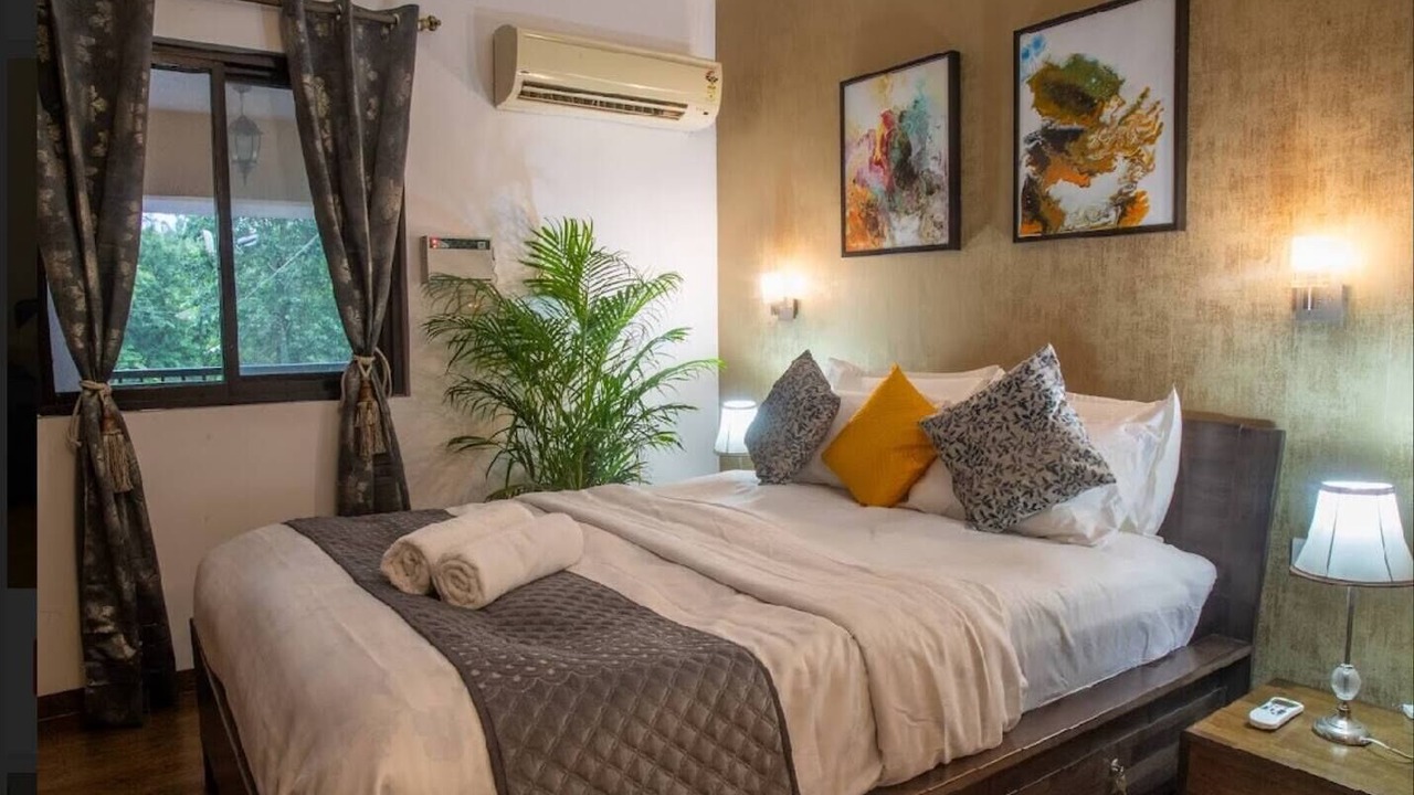 Photo of Bedroom in Arpora