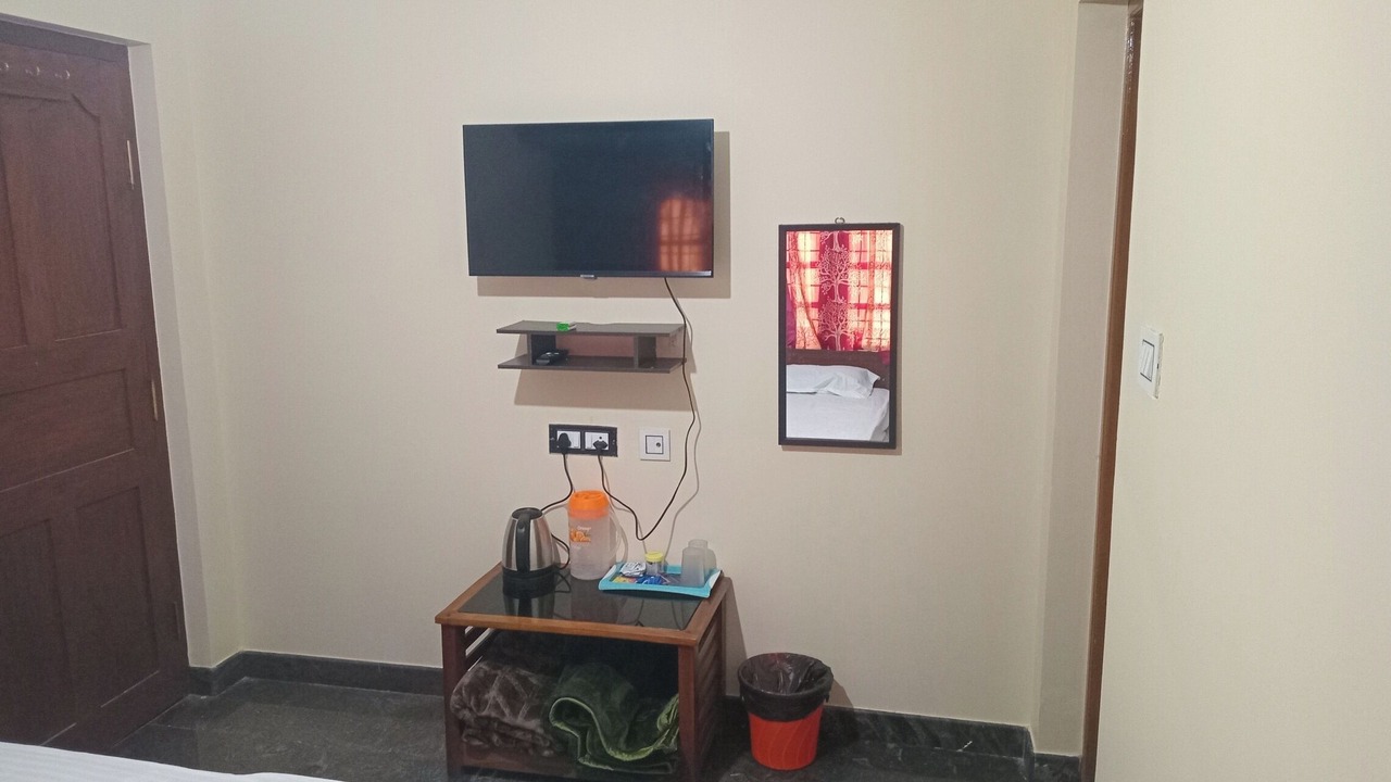 Photo of Bedroom in Kodaikanal