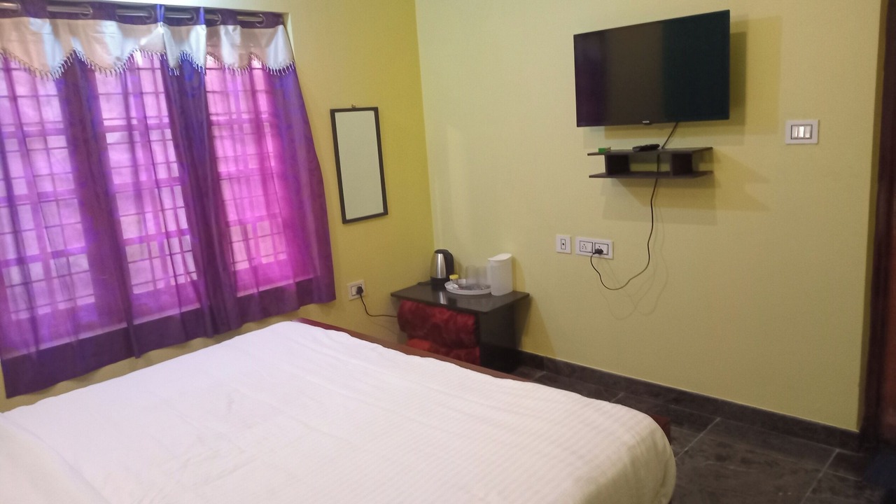 Photo of Bedroom in Kodaikanal
