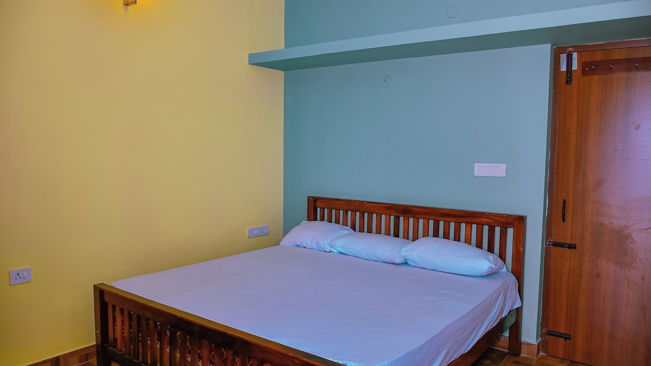 Photo of Bedroom in Kodaikanal