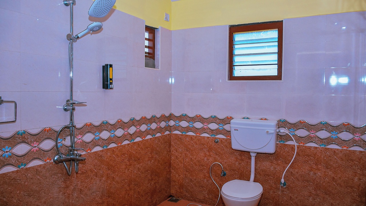 Photo of Bathroom in Kodaikanal