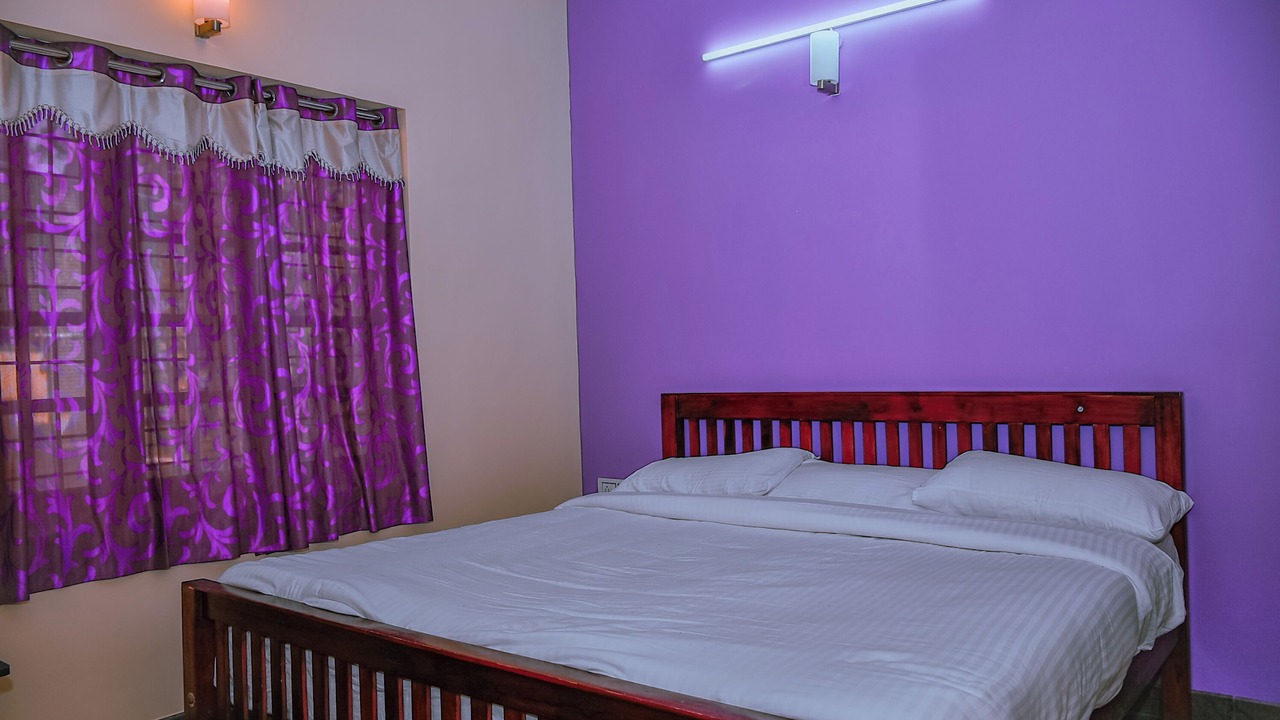 Photo of Bedroom in Kodaikanal