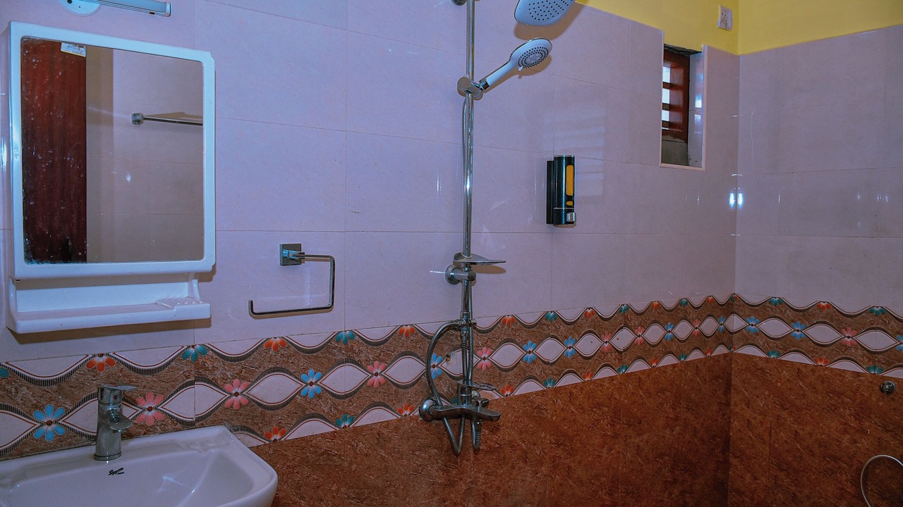 Photo of Bathroom in Kodaikanal