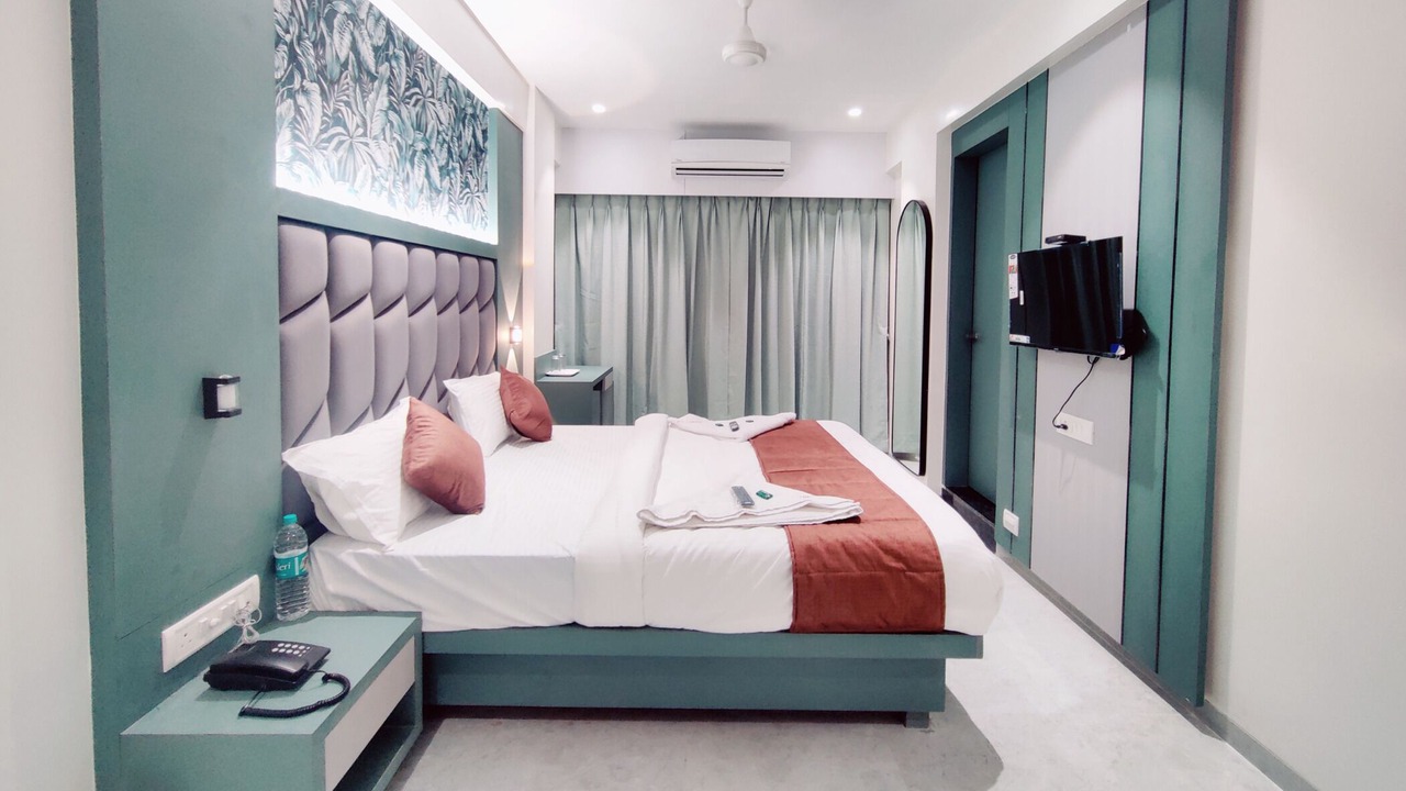 Photo of Bedroom in Mumbai