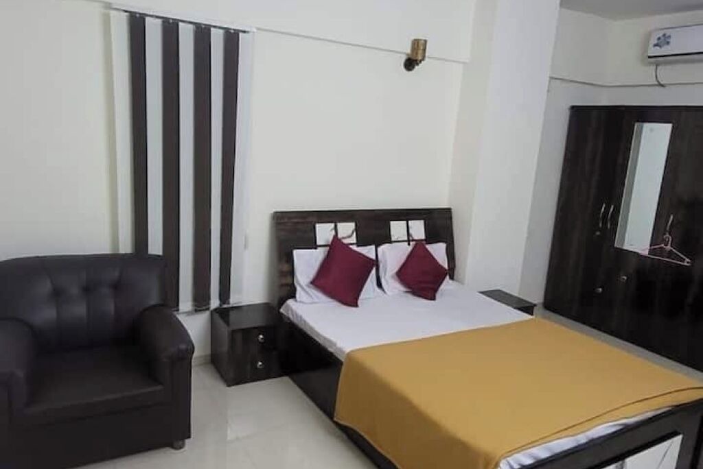 Photo of Bedroom in Koregaon Park