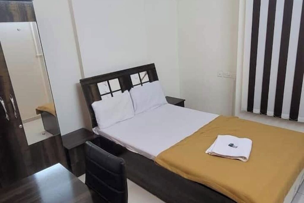 Photo of Bedroom in Koregaon Park